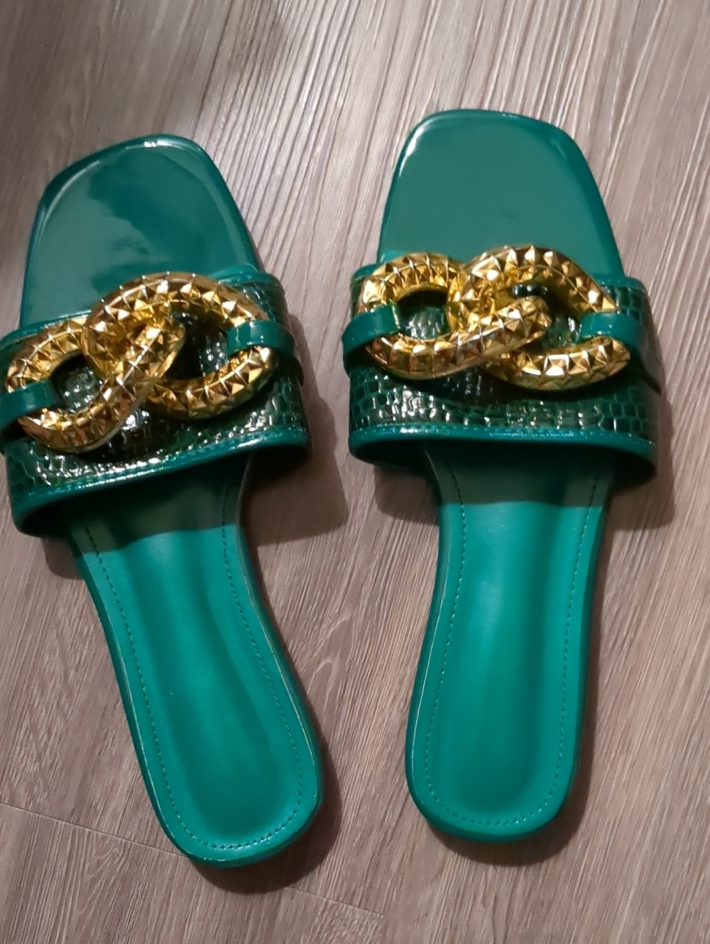 Flat Sandals